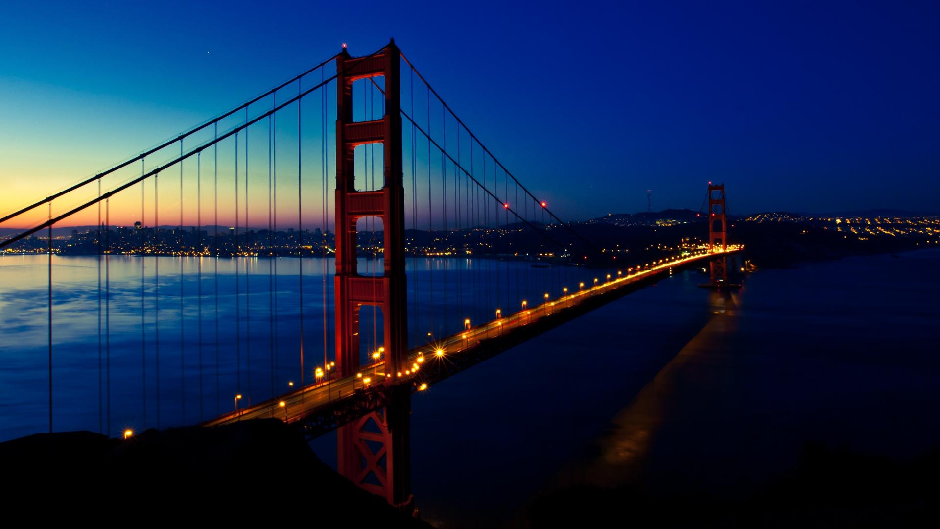 Golden Gate Bridge San Francisco Wallpaper 63574