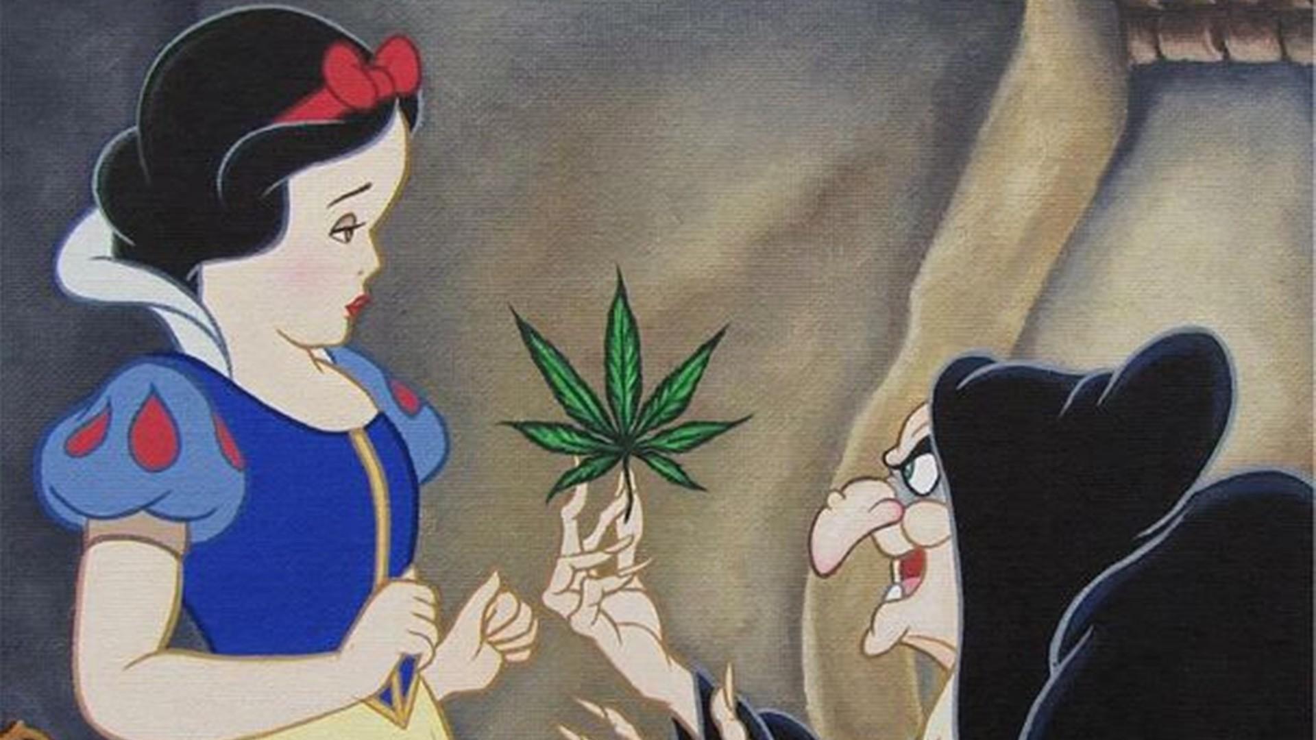 A Stoned Review Of Snow White Xxx 6