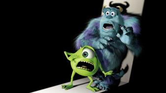 Monsters inc movies wallpaper
