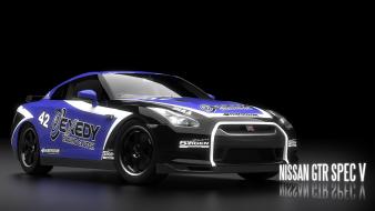 Need for speed nissan gtr cars vehicles wallpaper