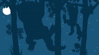 Where the wild things are movies vectors wallpaper