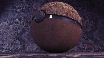 Pokemon balls spheres 3d render mangotangofox pokeball wallpaper