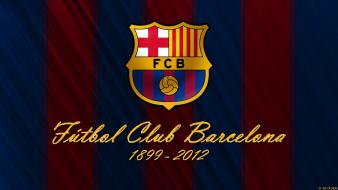Fc barcelona football logos blaugrana soccer sports wallpaper
