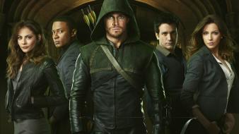 (tv) oliver queen colin donnell david ramsey wallpaper