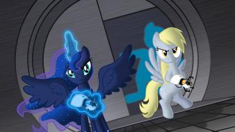 My little pony: friendship is magic derpy wallpaper