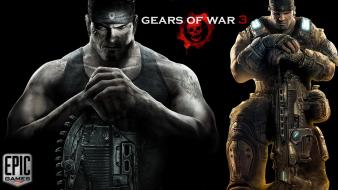 Gears of war 3 wallpaper