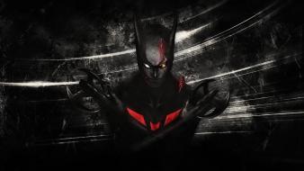 Dc comics batman beyond wallpaper
