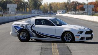 Turbo stripes side jet twin-turbo concept car wallpaper