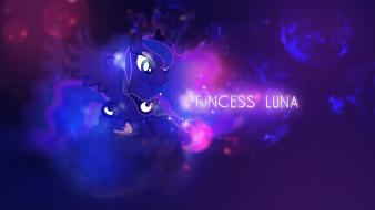 My little pony princess luna wallpaper