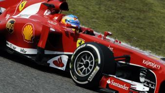 Fernando alonso racing tracks chinese gran prix wallpaper