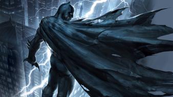 Batman the dark knight returns superheroes wallpaper