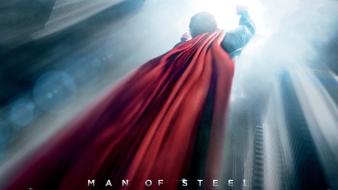 Man of steel (movie) superman wallpaper