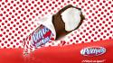 Sweets (candies) desserts dots hungarian cottage cheese rudi wallpaper