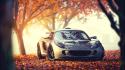 Cars lotus elise 111s autumn wallpaper