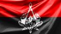 Assassin assassins creed flags brotherhood 2 wallpaper