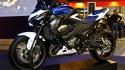 Kawasaki highlights motorbikes wallpaper