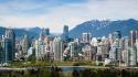 Canada vancouver architecture buildings cityscapes wallpaper