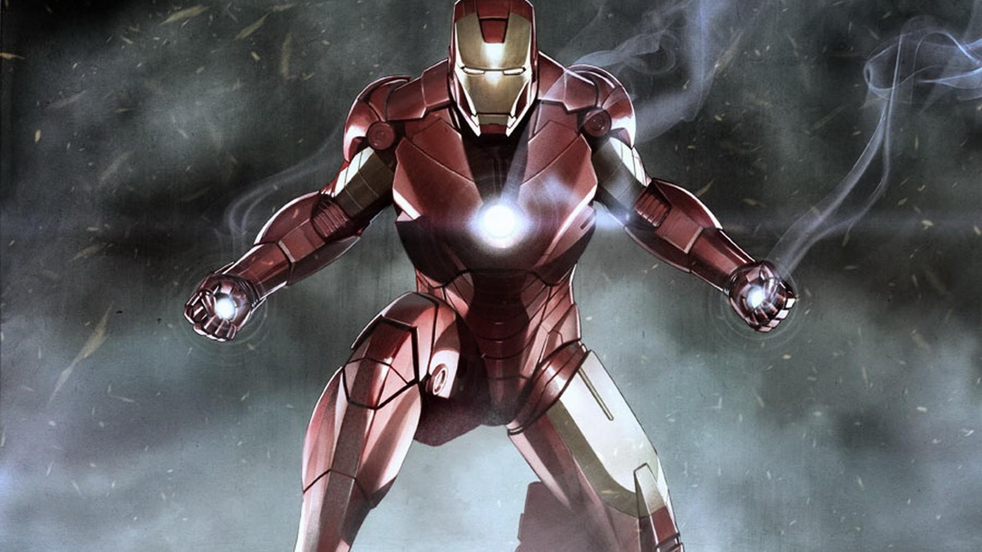 Iron Man 2 Marvel Comics Stark Industries Tony Wallpaper 141980