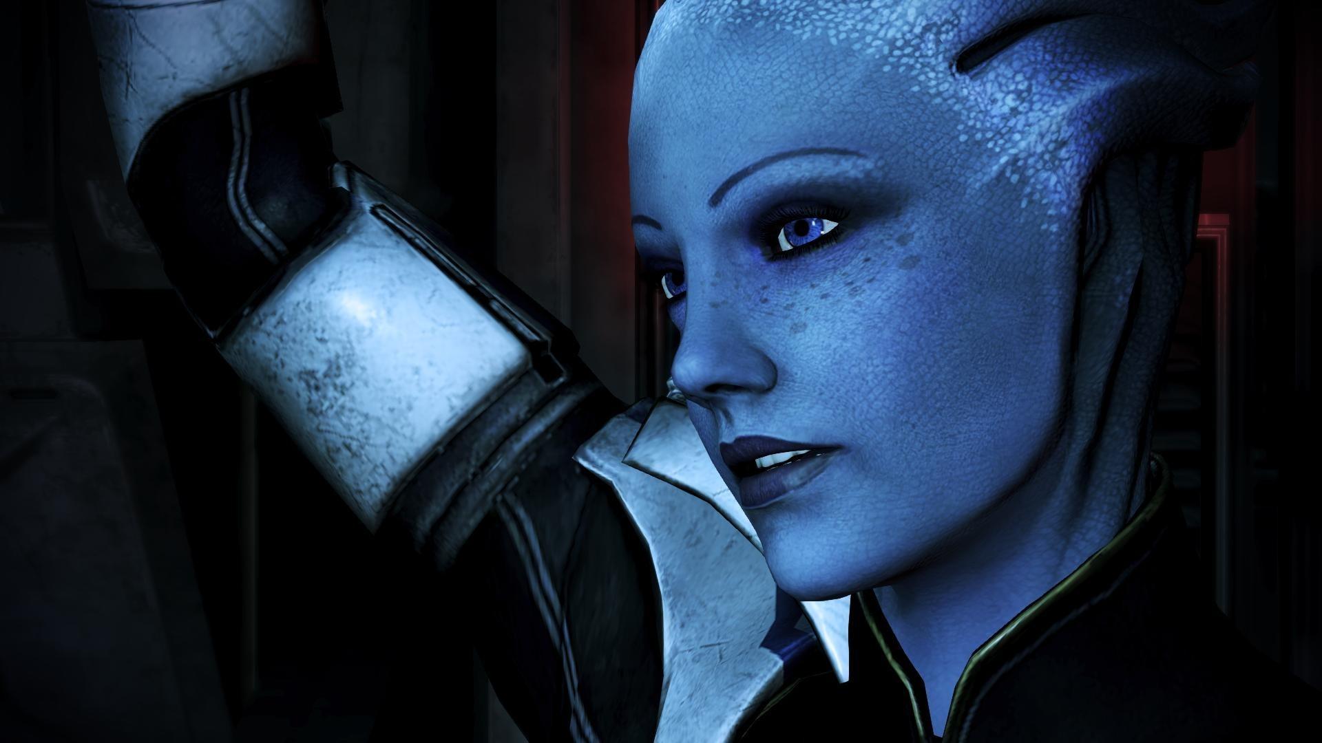 🥇 Asari Mass Effect Wallpaper 142440 