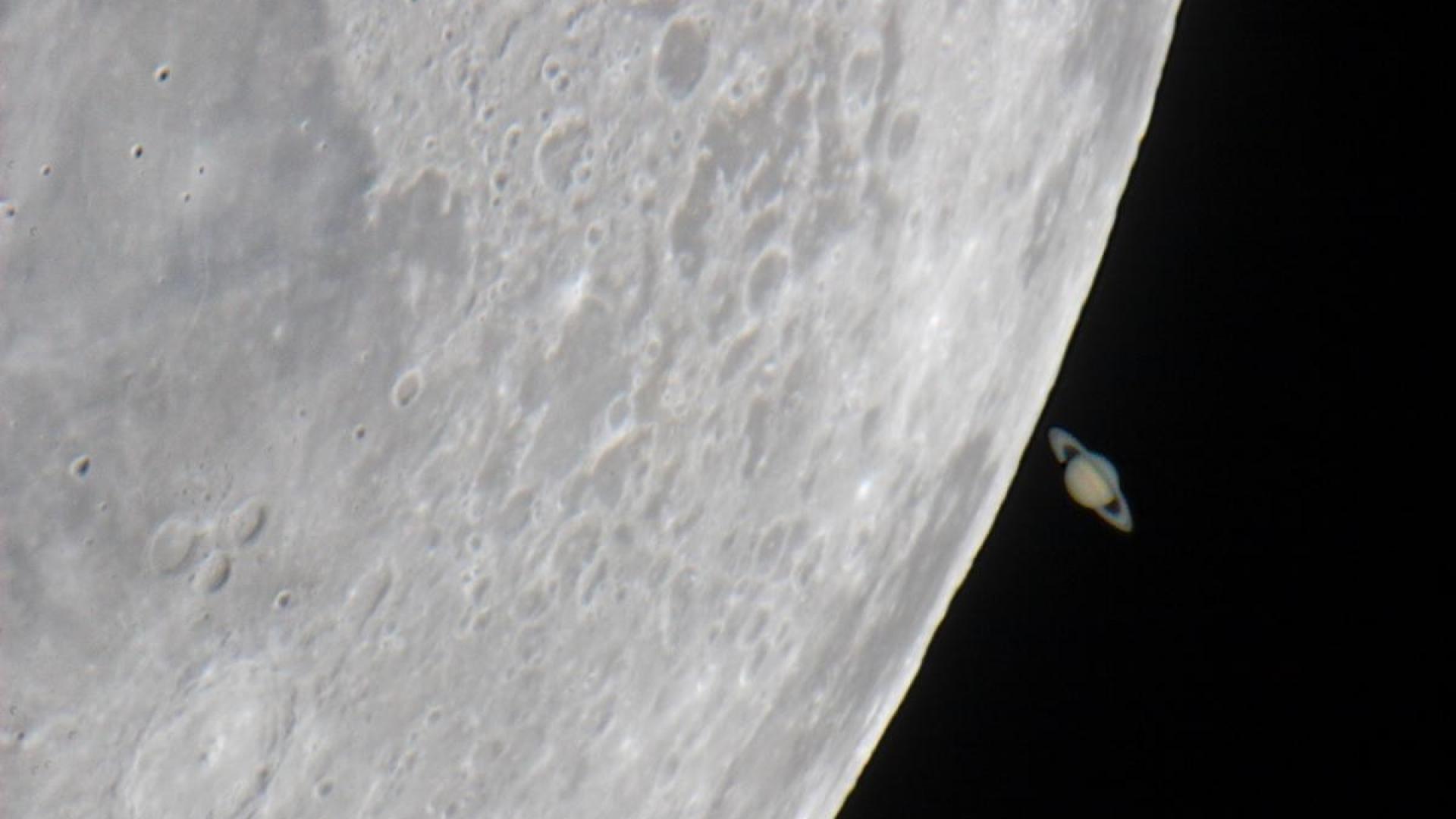 Луна в доме сатурна