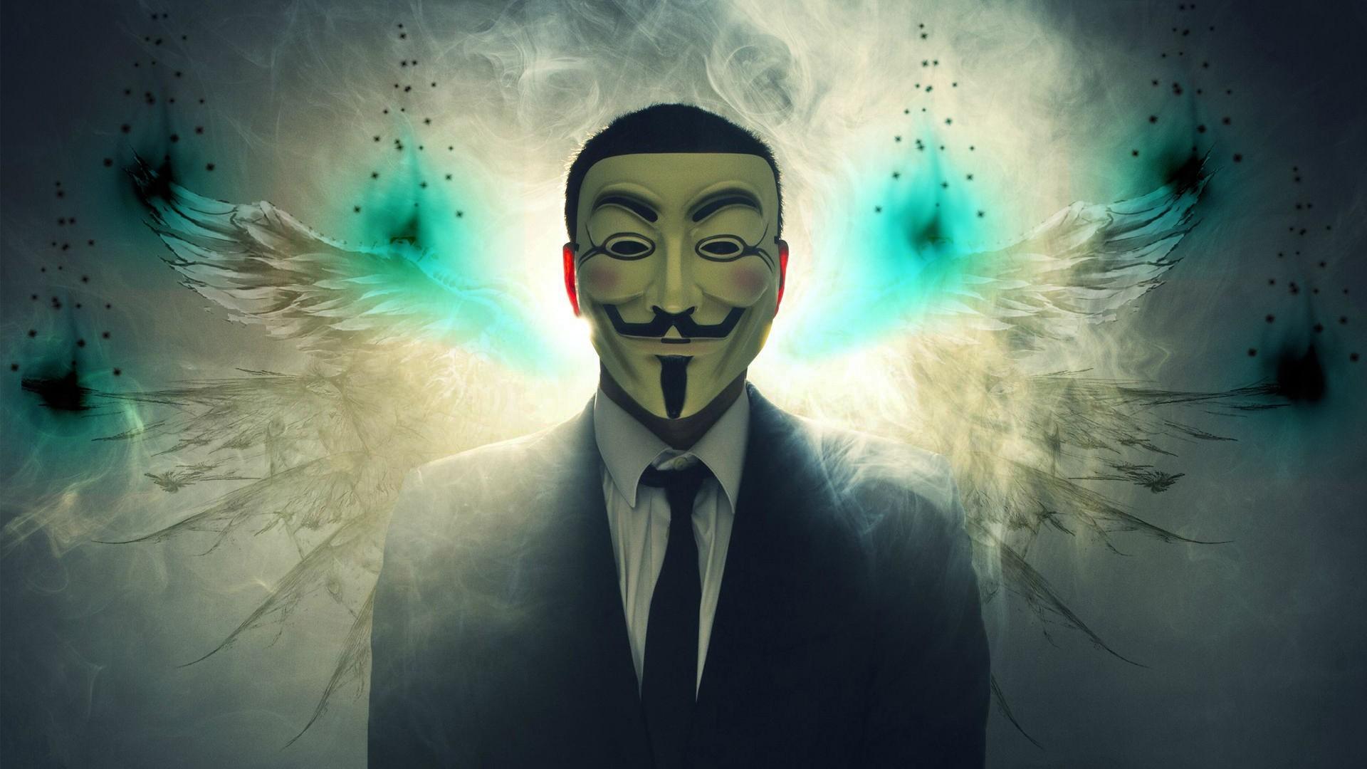 Картинки Анонимуса