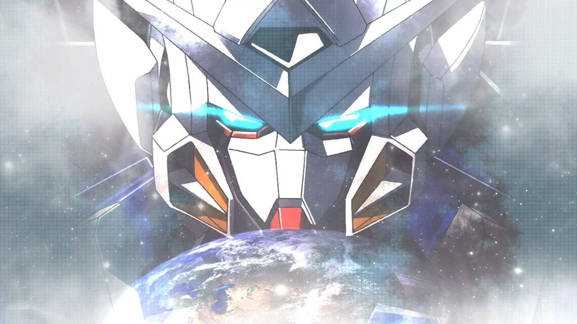 Earth Gundam 00 Exia Wallpaper 68202 