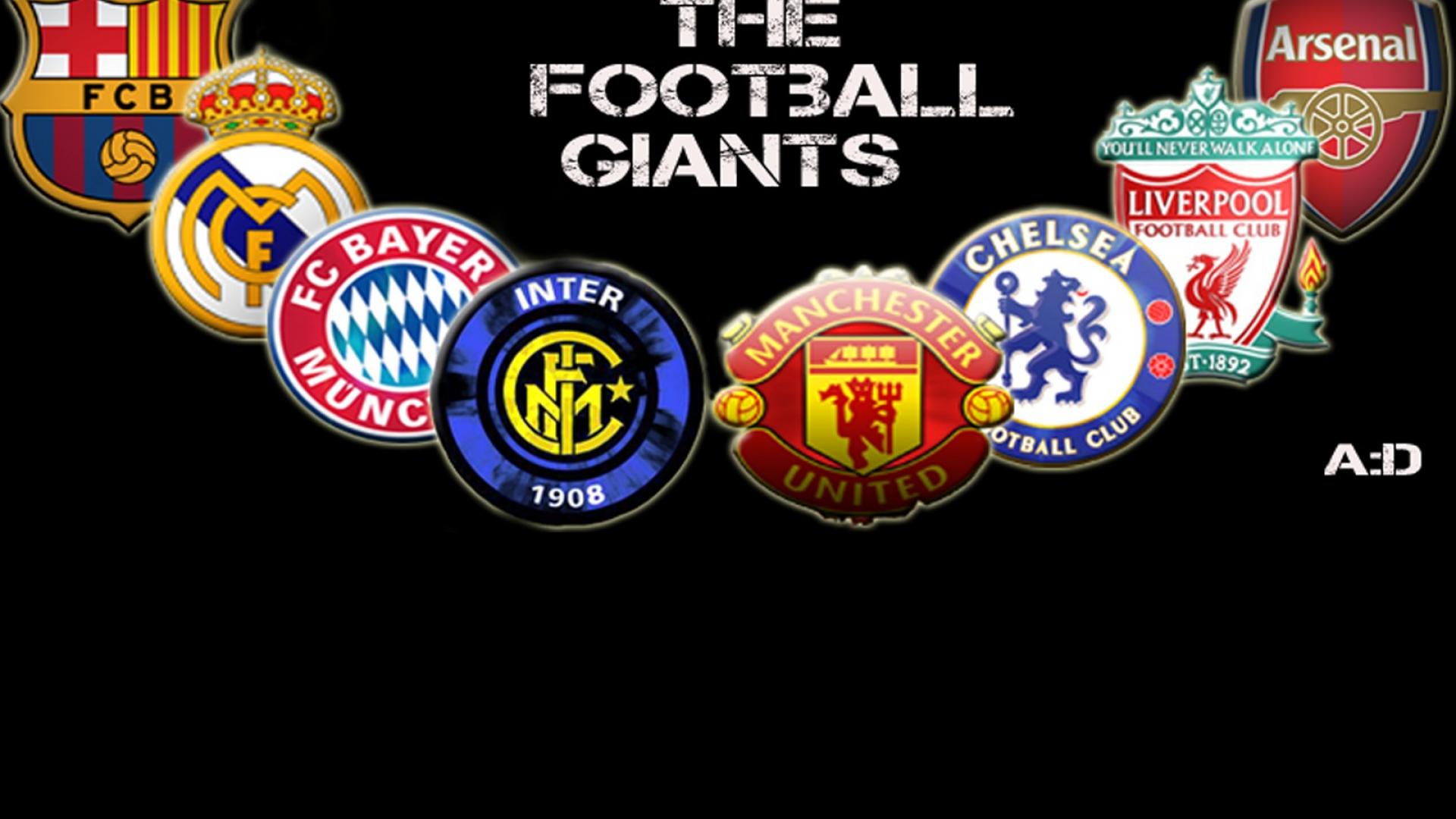 Футбольные клубы цвета. Логотипы футбольных клубов. Эмблемы топ клубов. Крутые футбольные клубы. Эмблемы европейских футбольных клубов.