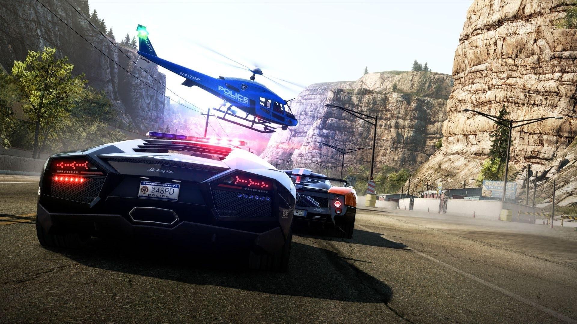 Video Games Cars Need For Speed Most Wanted Wallpaper 13547