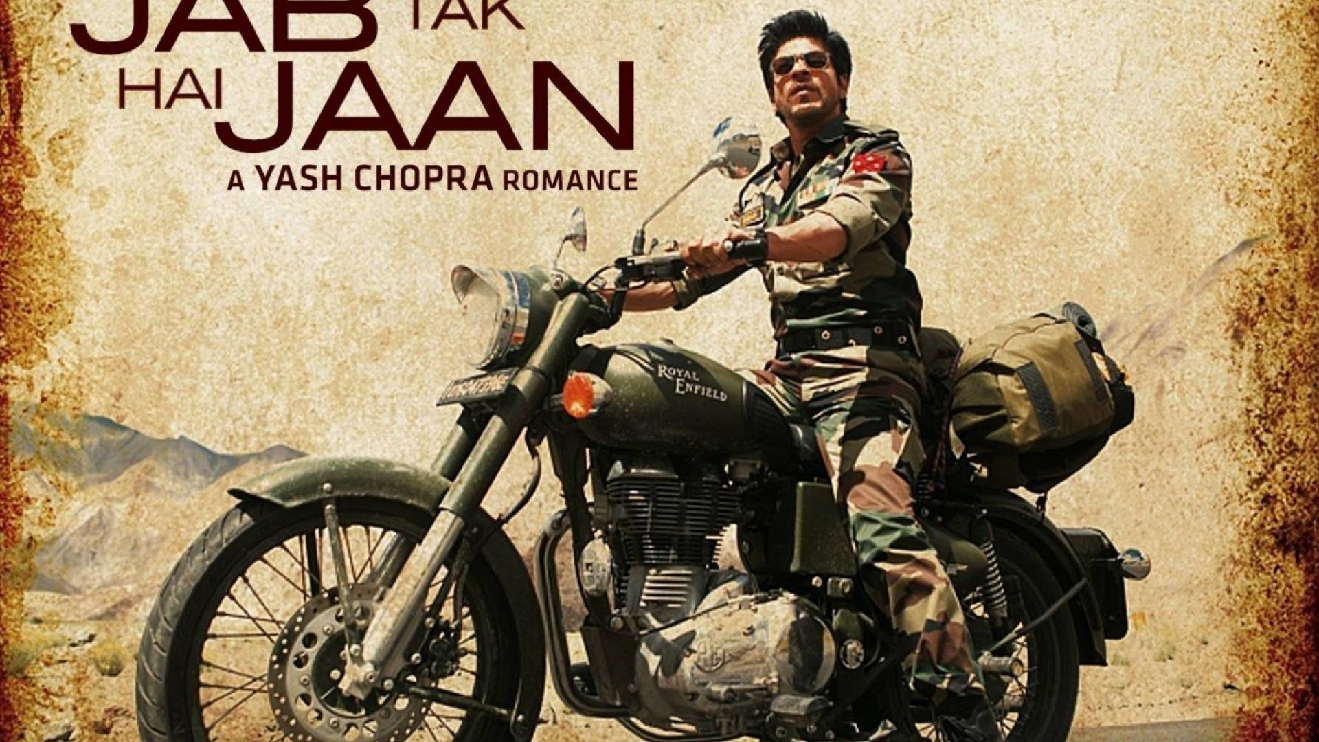 Watch Jab Tak Hai Jaan FULL Free Online HD CMovies4ucom