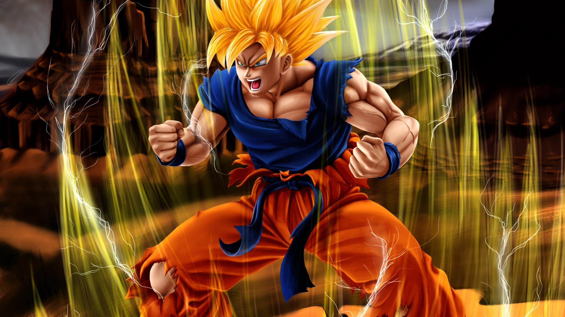 Featured image of post Dbz Goku Ssj Wallpaper Hello everyone long time no see here is a work based on the excellent picture of goku ssj5 by young jijii