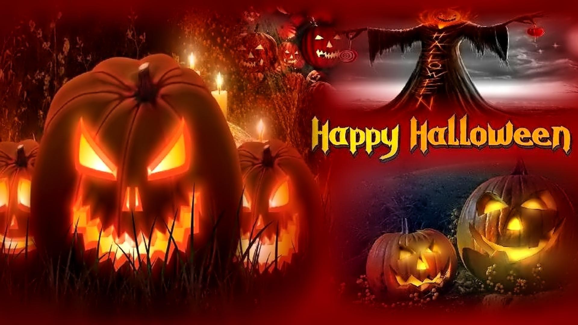 happy halloween wallpaper hd Happy halloween desktop wallpapers – MogMagz
