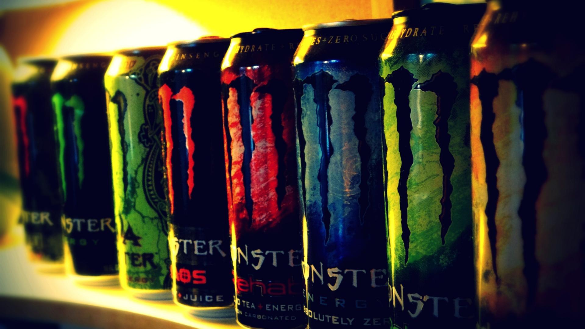 🥇 Monsters monster energy Wallpaper
