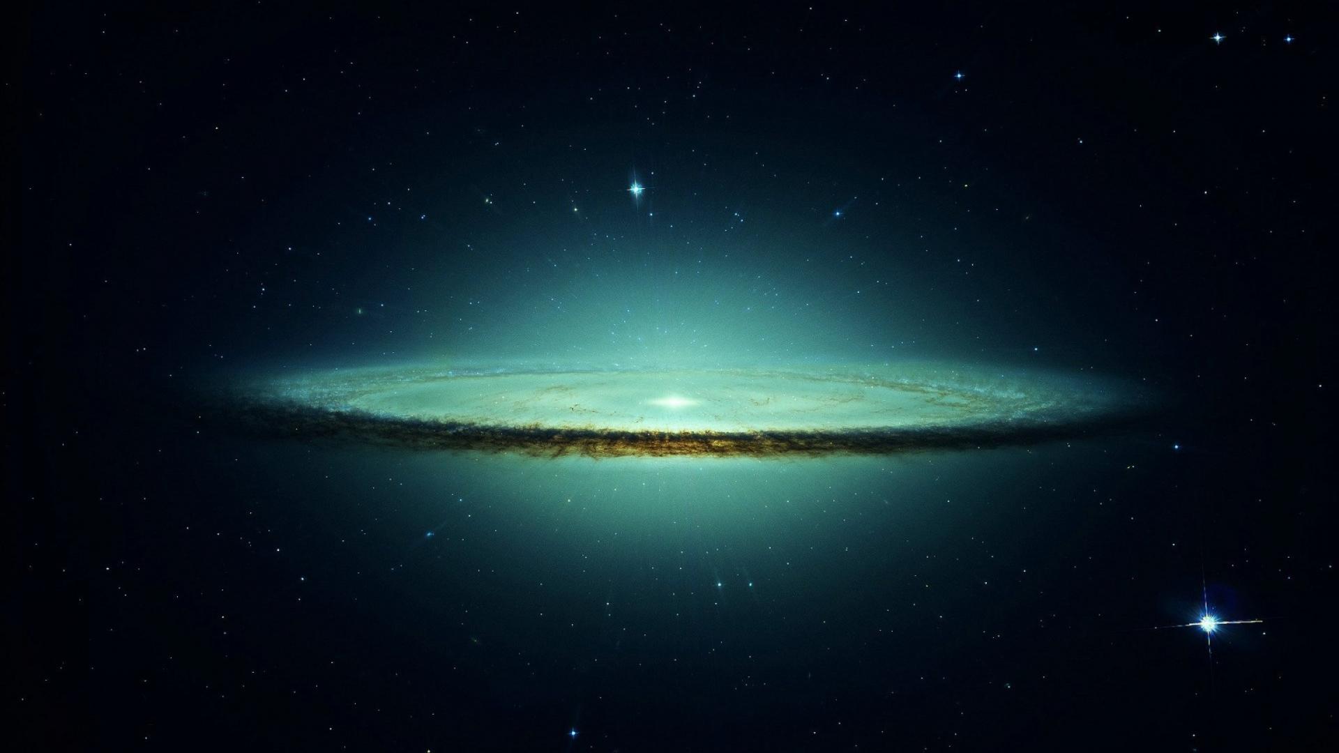 🥇 Glow pulsar the big bang sombrero galaxy wallpaper | (110065)
