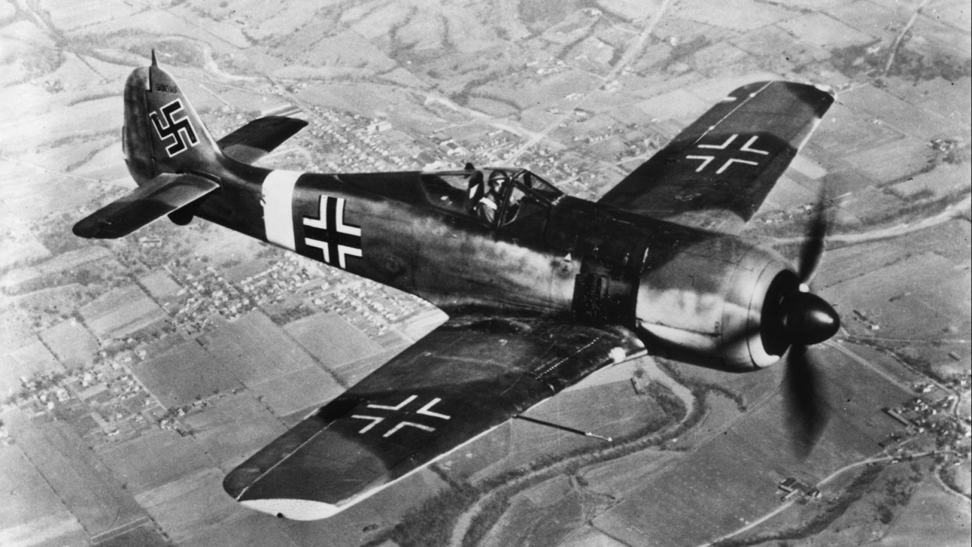 самолеты люфтваффе второй мировой войны фото