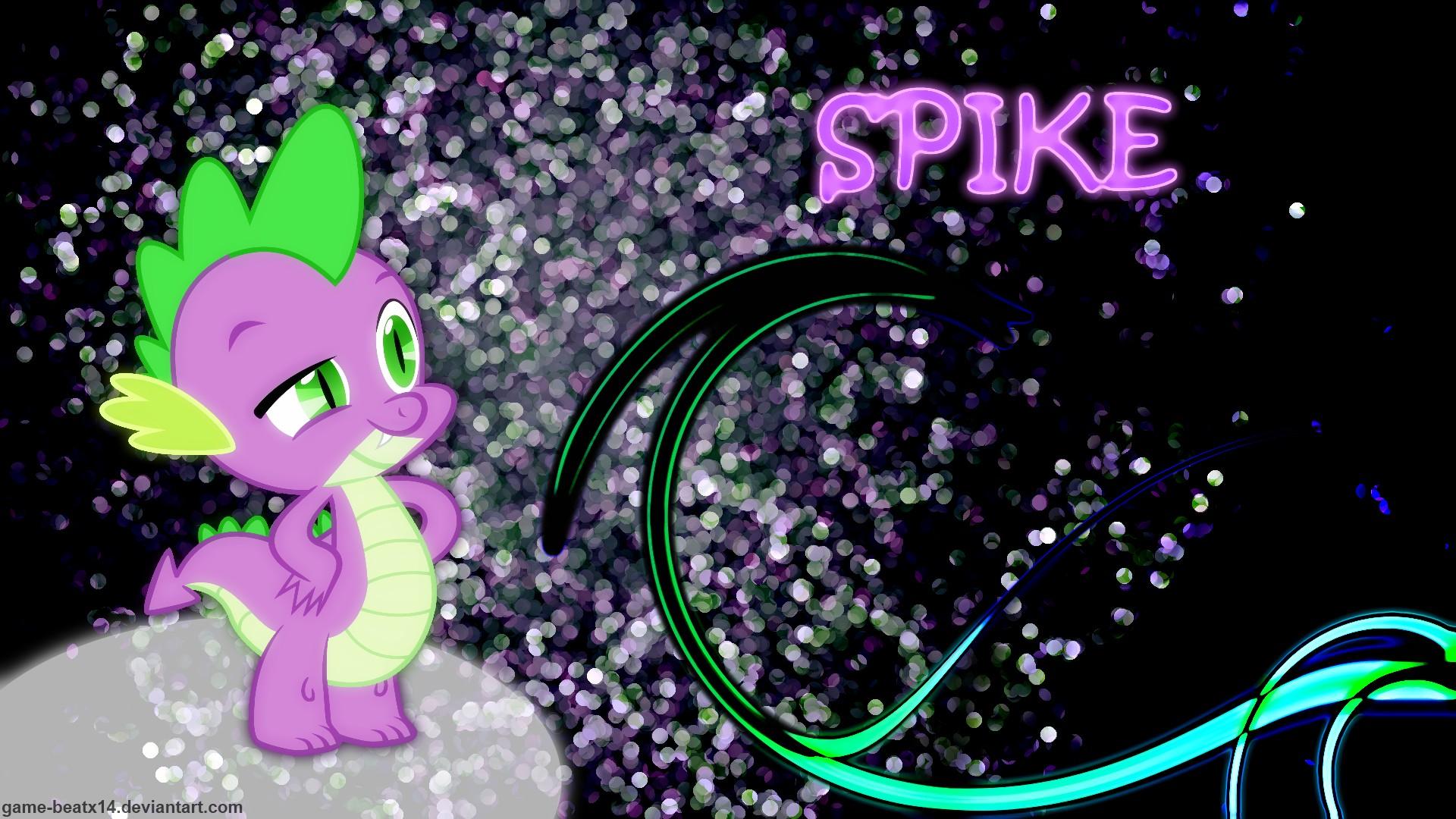 🥇 Spike My Little Pony Friendship Is Magic Wallpaper 20334