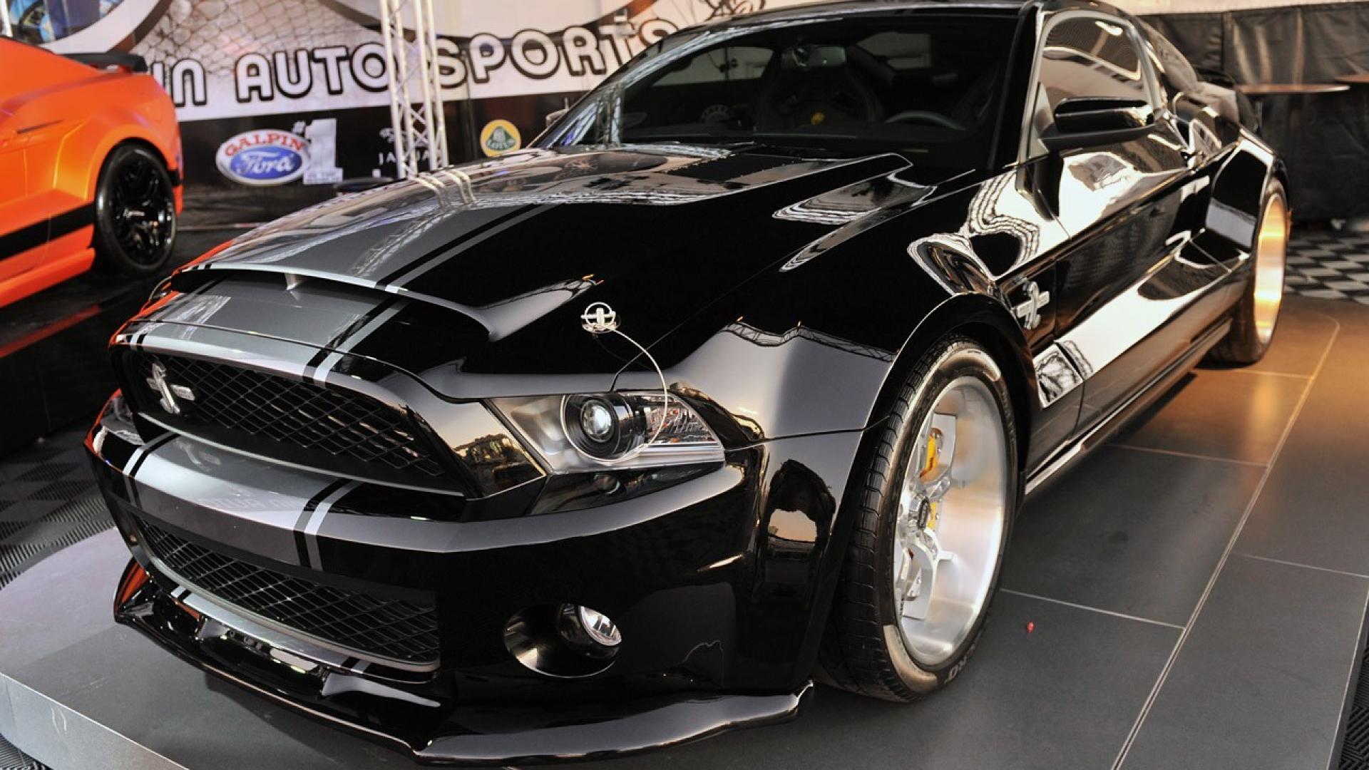 Ford Mustang Shelby gt500 super Snake Widebody