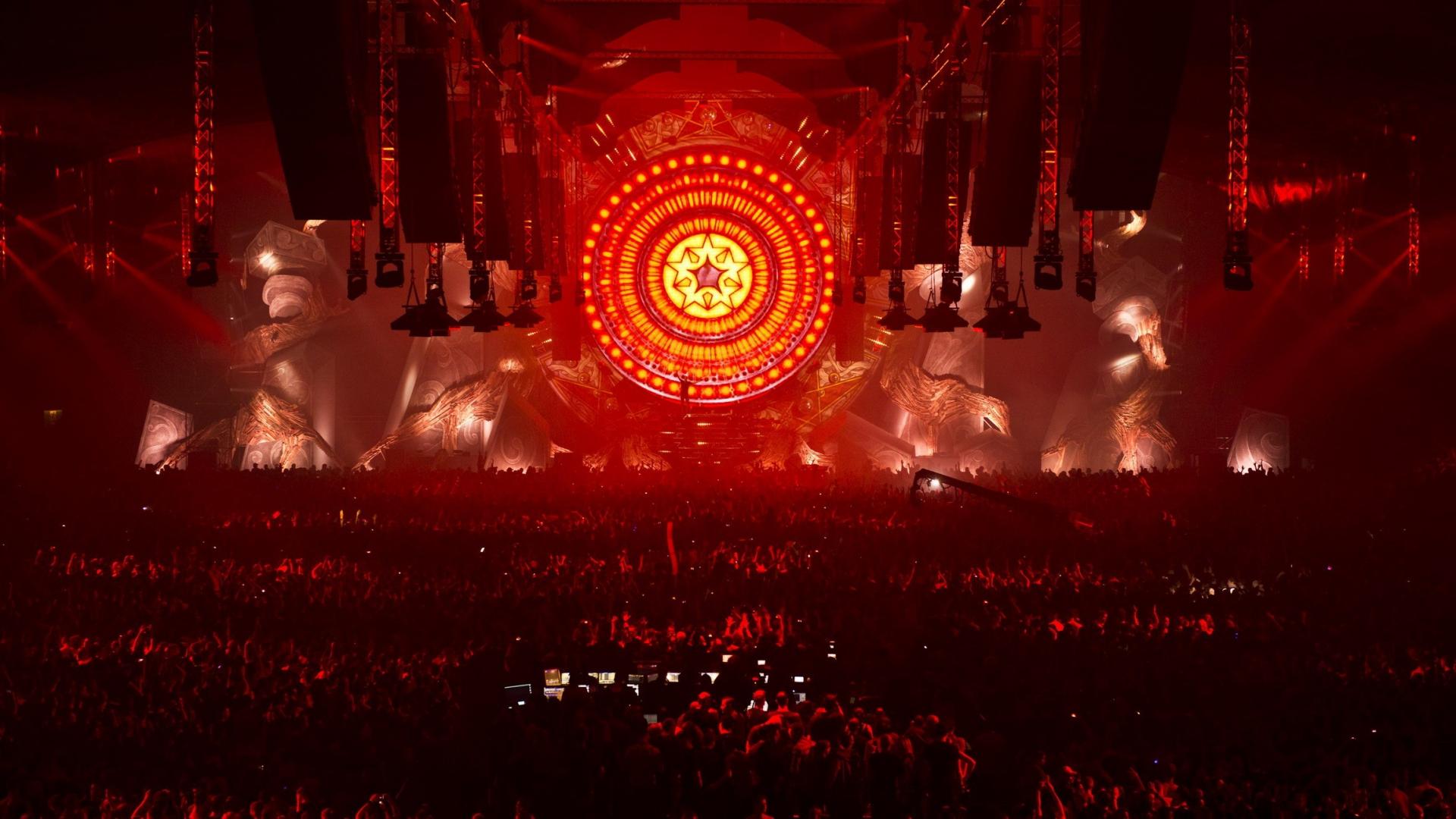 Party qlimax hardstyle gelredome wallpaper  (75435)