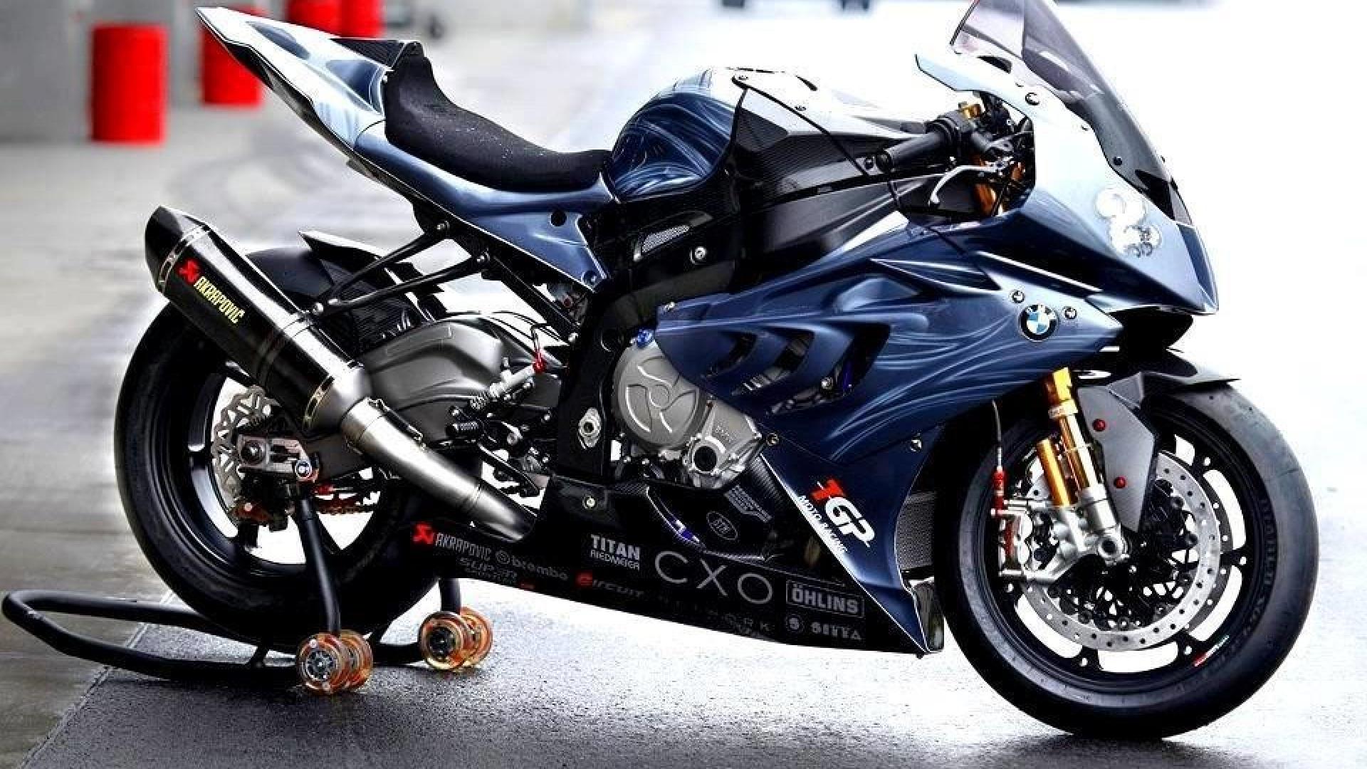 bmw motorbikes akrapovic s1000rr 1920x1080 46523