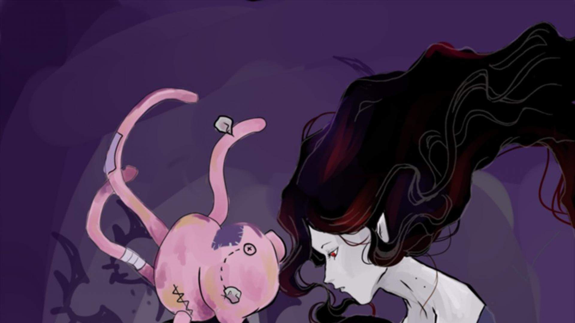 🥇 Adventure time marceline the vampire queen wallpaper | (77587)