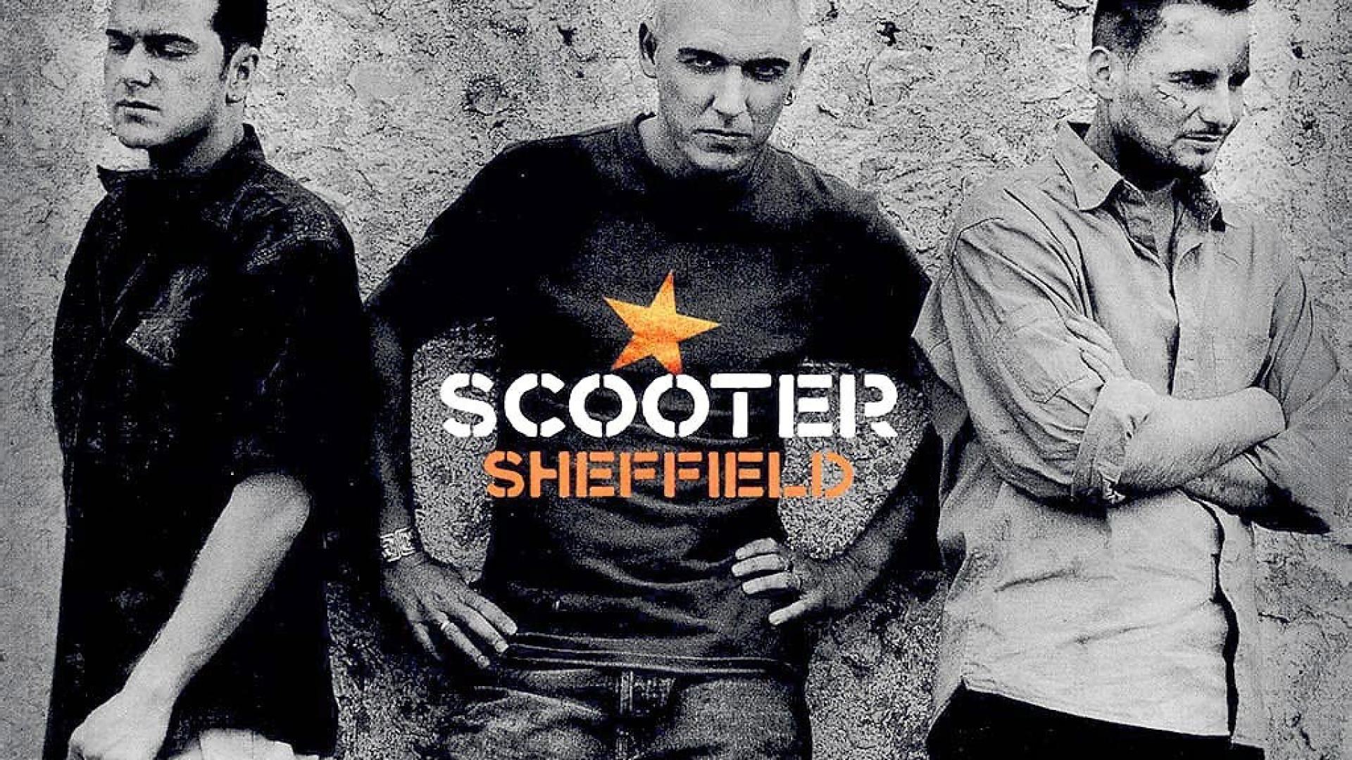 Скутер треки. Группа Scooter Sheffield. Scooter группа 1995. Scooter 2000 группа. Scooter группа обложка.