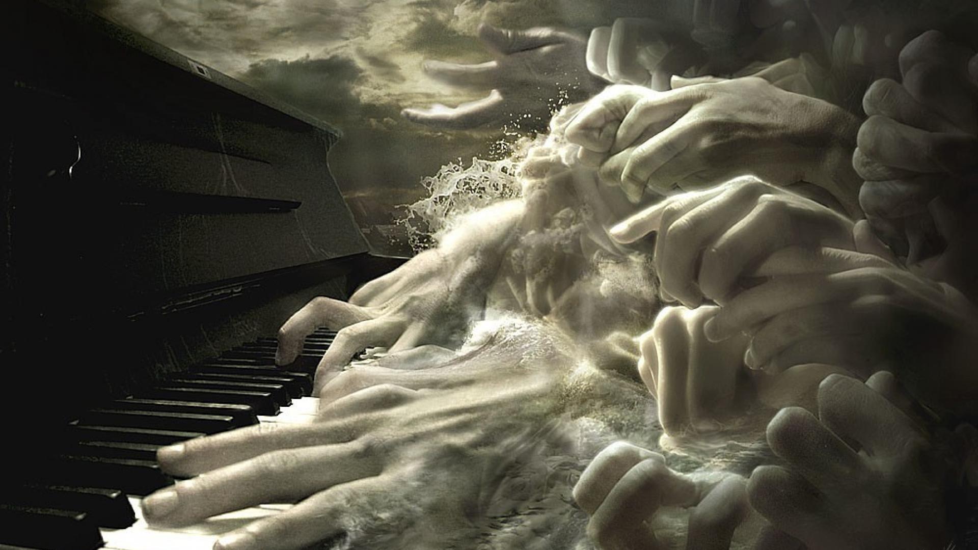 Про музыку души. Сюрреализм пианино. Музыкальный сюрреализм. Сюрреализм музыка. Душа фортепиано.