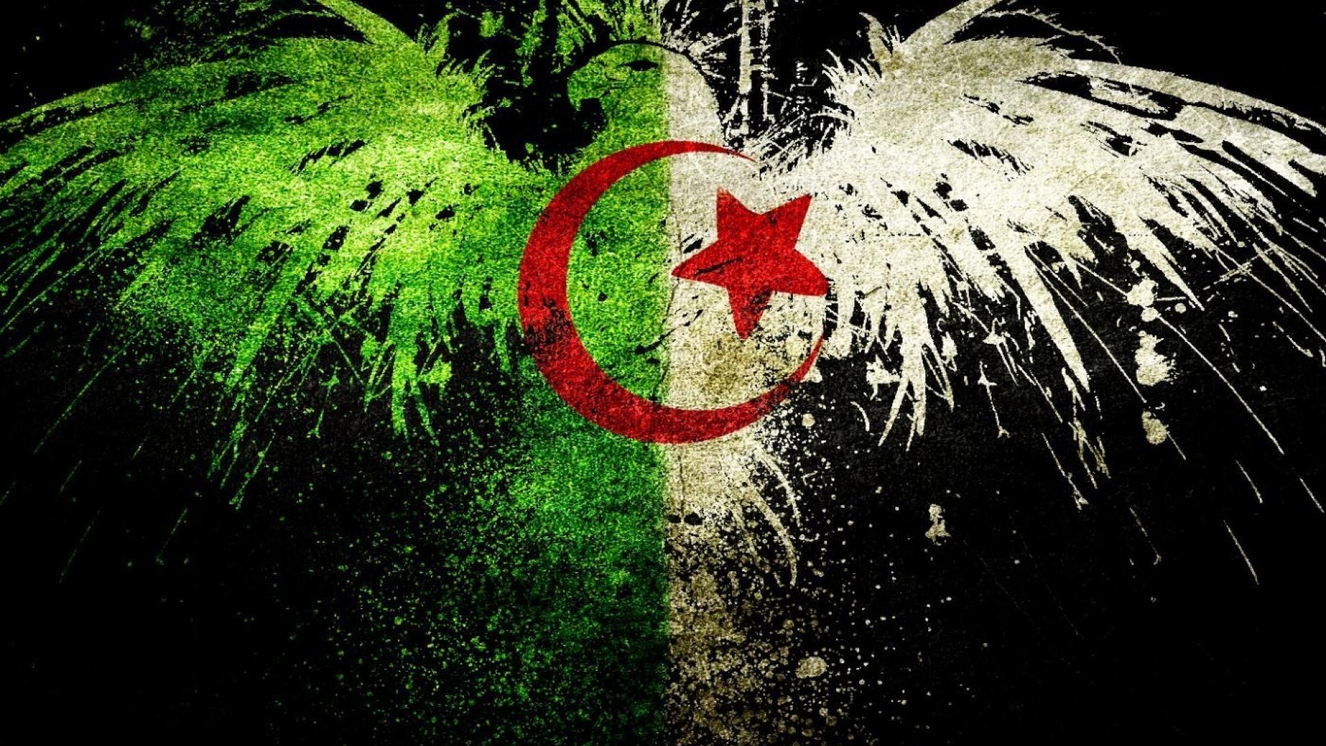 🥇 Flags algeria wallpaper | (119428)