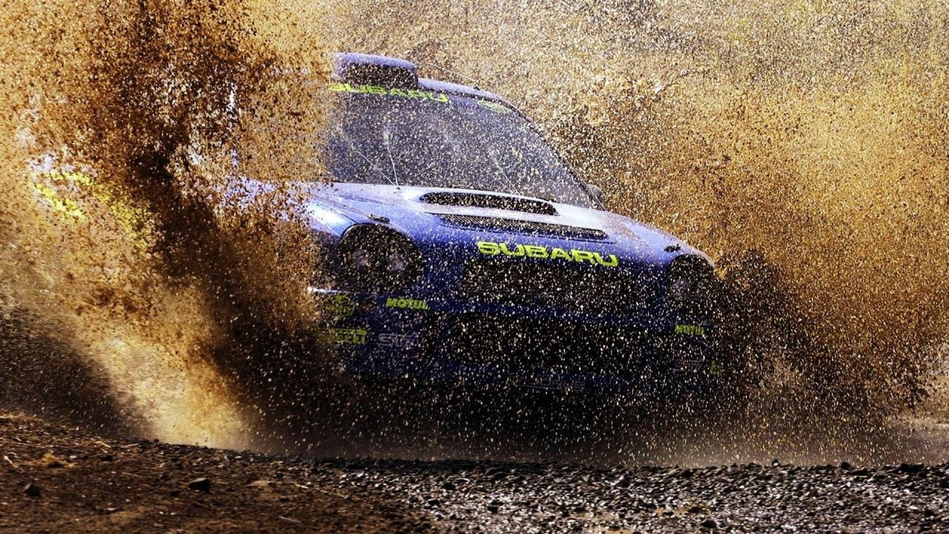 Rally Car Hd Wallpapers For Android