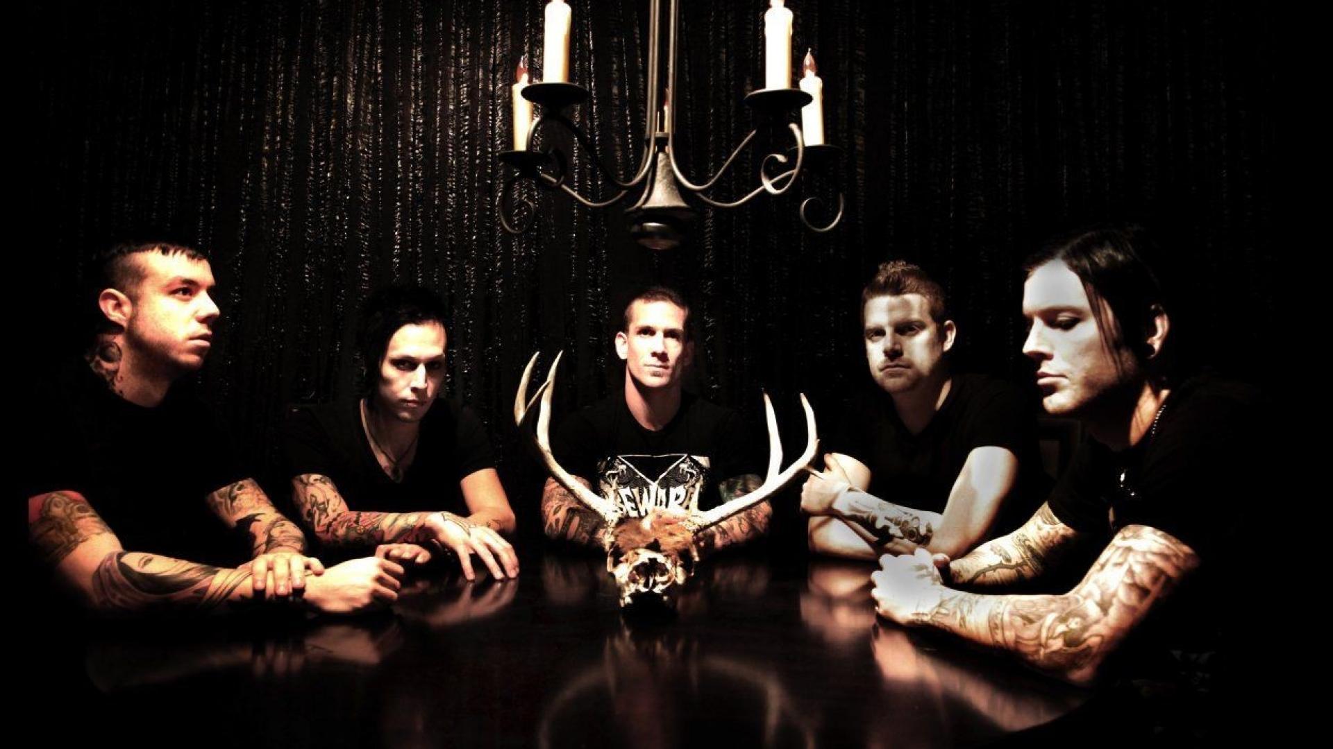 2010 г. Combichrist. Chevelle группа HD. Combichrist making Monsters. Undawn.