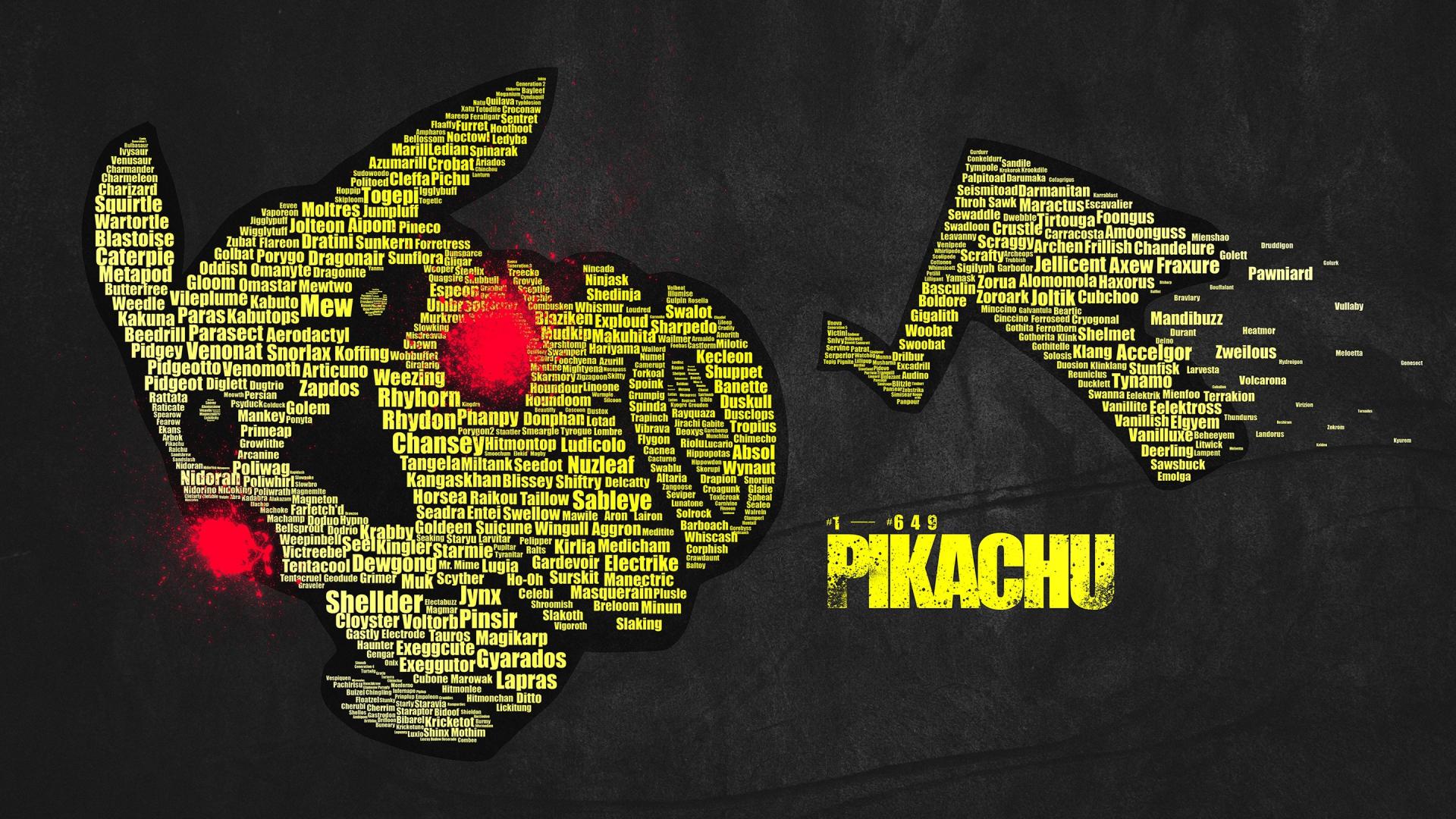 Pikachu Wallpaper Hd 3d Image Num 72