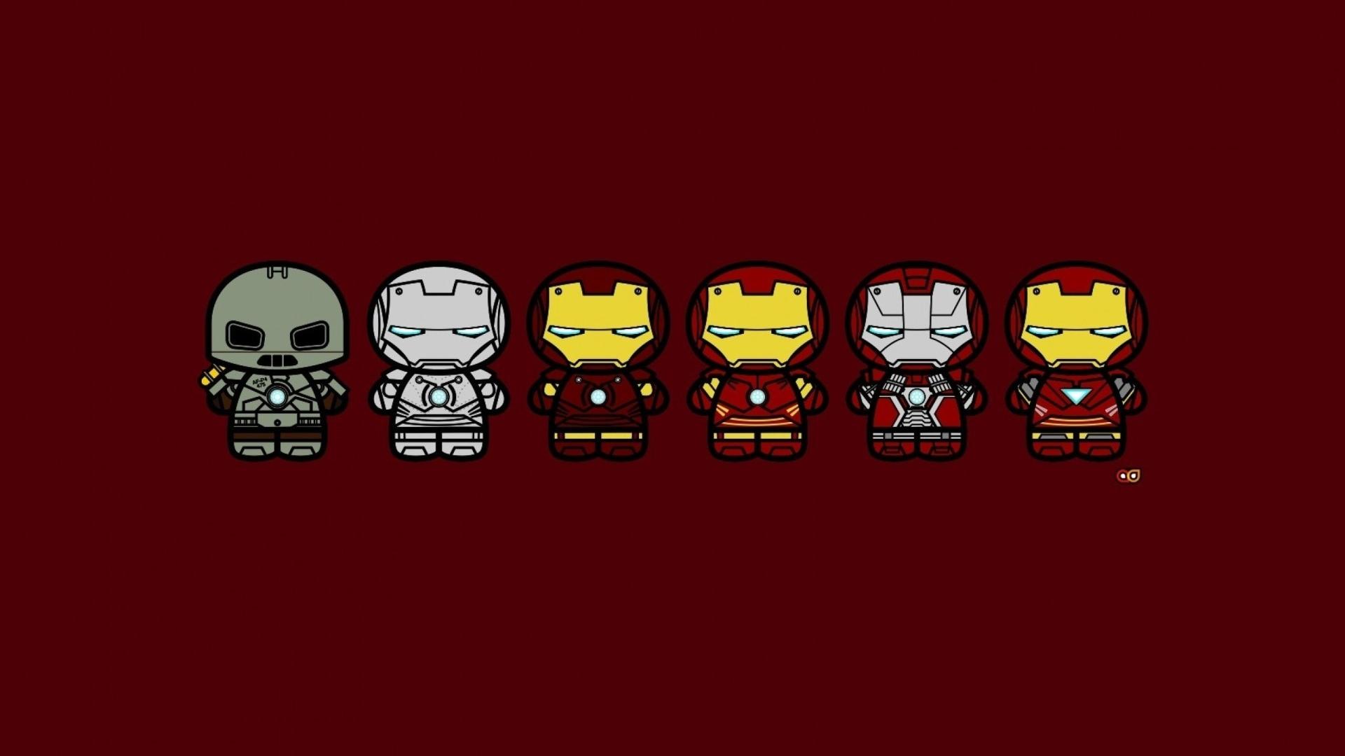 🥇 Iron man wallpaper | (33356)