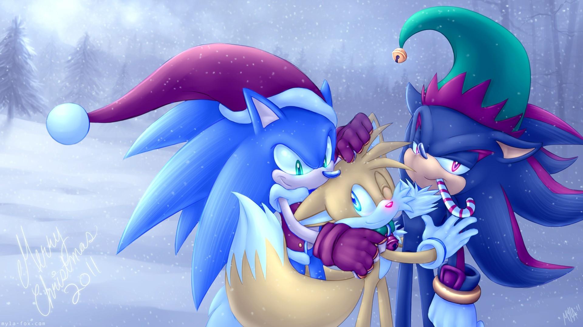 shadow,cream and tails wallpaper by creamxtails34 on on shadow and tails wallpapers