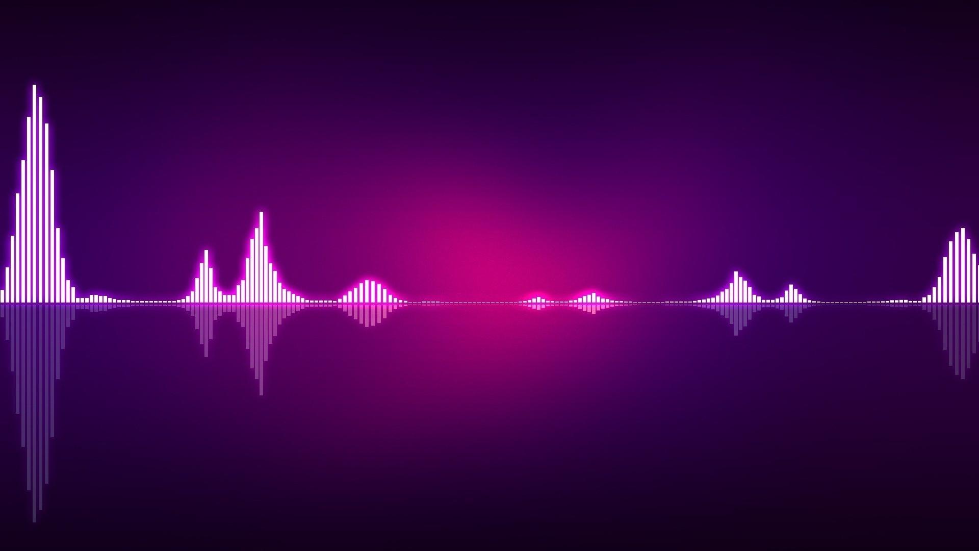 Music waves equalizer wallpaper  (121817)