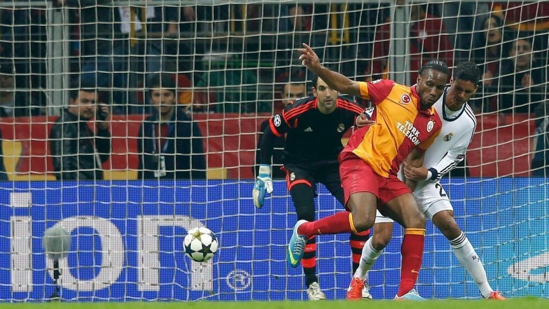 Galatasaray Sk Didier Drogba Goal Wallpaper 125654 Galatasaray Sk Didier Drogba Goal Wallpaper 125654