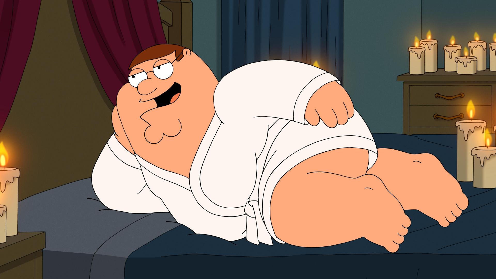 Family guy peter griffin wallpaper HD 1920x1080.